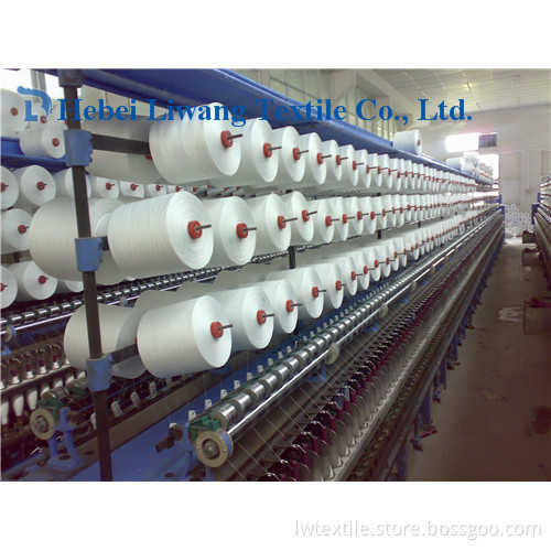 Ne 45/1 T/C 90/10 Spun Yarn for Weaving